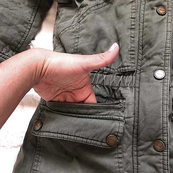 Urban Republic utility jacket size M - Picture 5 of 12